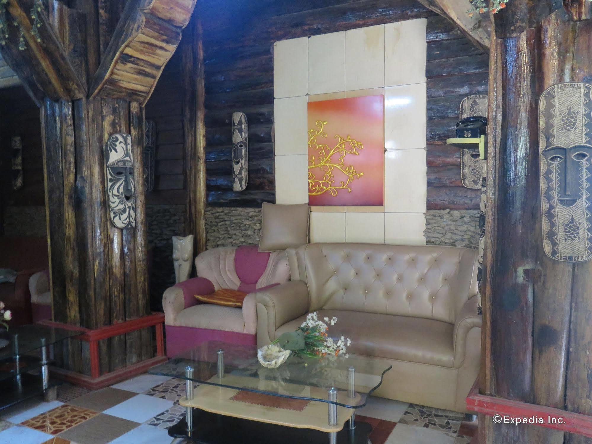 Islandfront Cottages And Restaurant El Nido Exterior photo