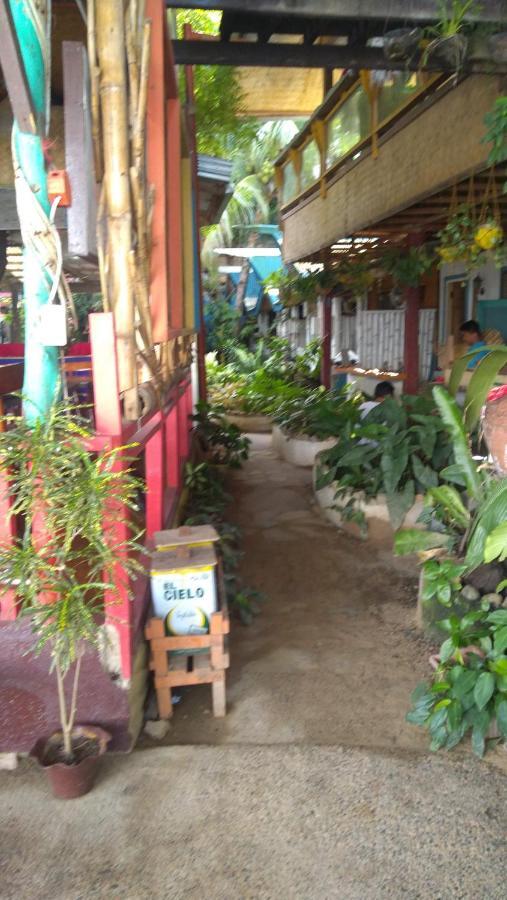 Islandfront Cottages And Restaurant El Nido Exterior photo
