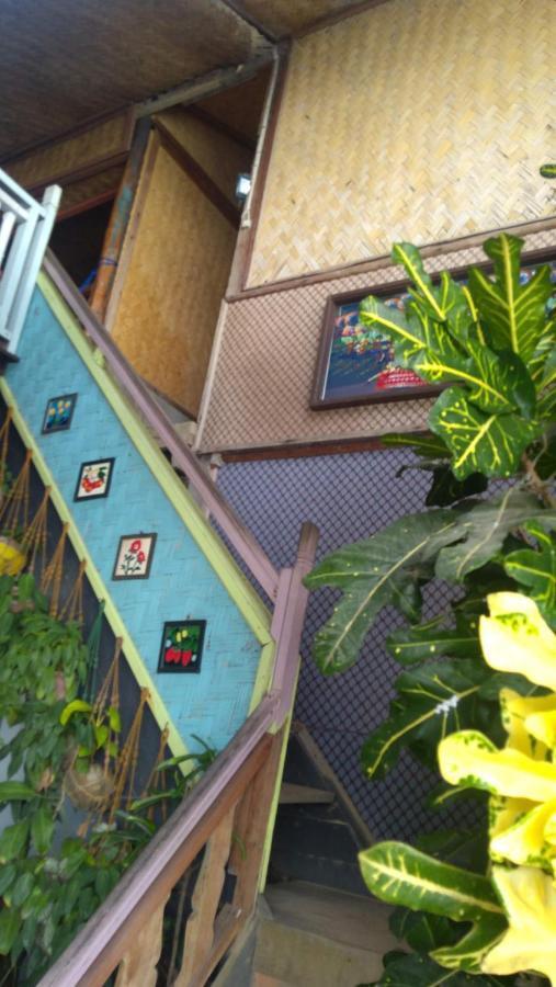 Islandfront Cottages And Restaurant El Nido Exterior photo