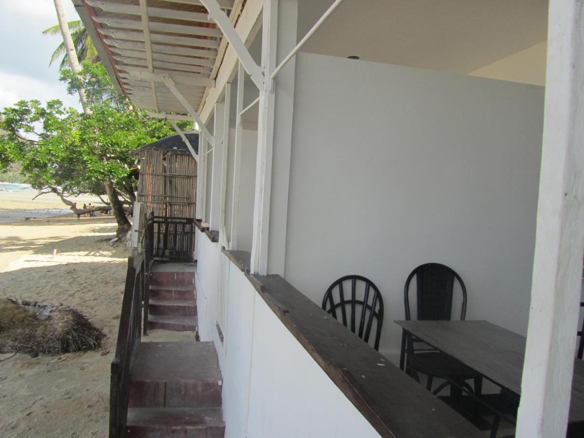 Islandfront Cottages And Restaurant El Nido Exterior photo