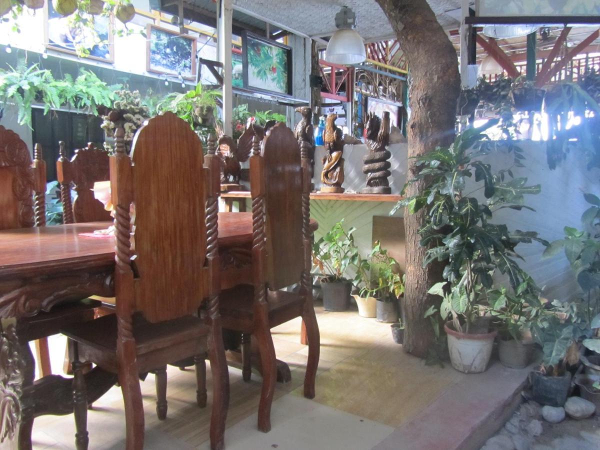 Islandfront Cottages And Restaurant El Nido Exterior photo